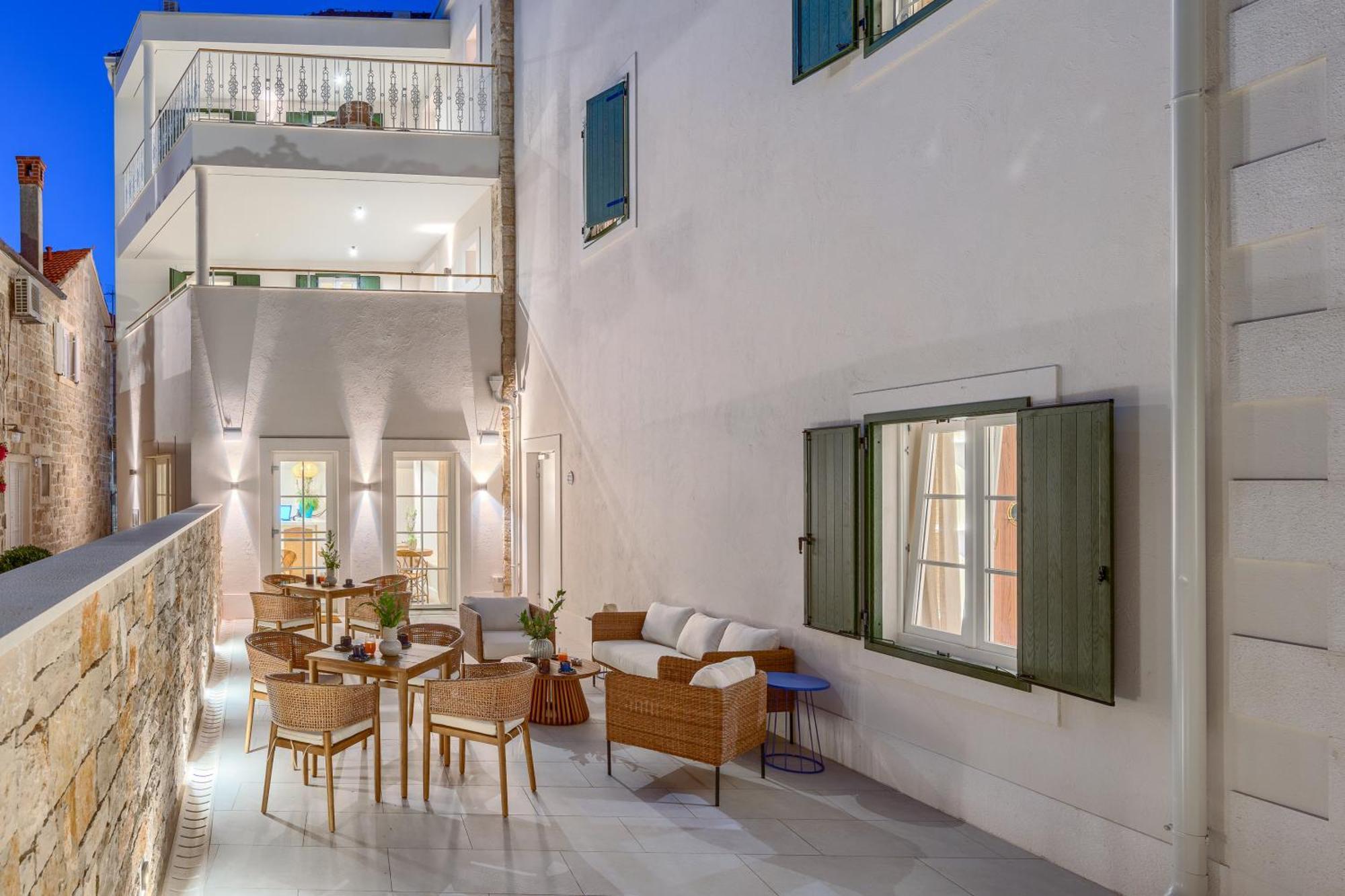 Hotel Brattia, Adults Only, Postira, Brac Island Exterior foto